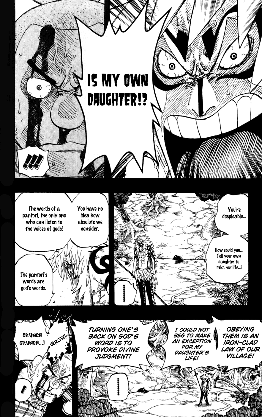 One Piece, Chapter 289 image 12